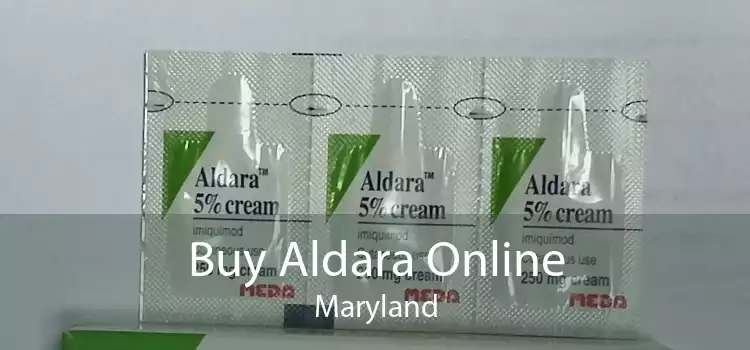 Buy Aldara Online Maryland