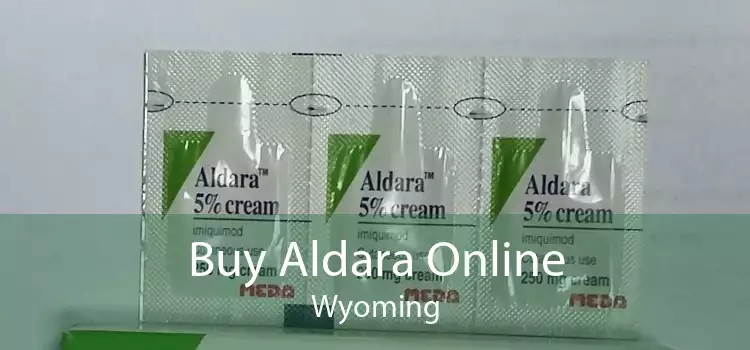 Buy Aldara Online Wyoming